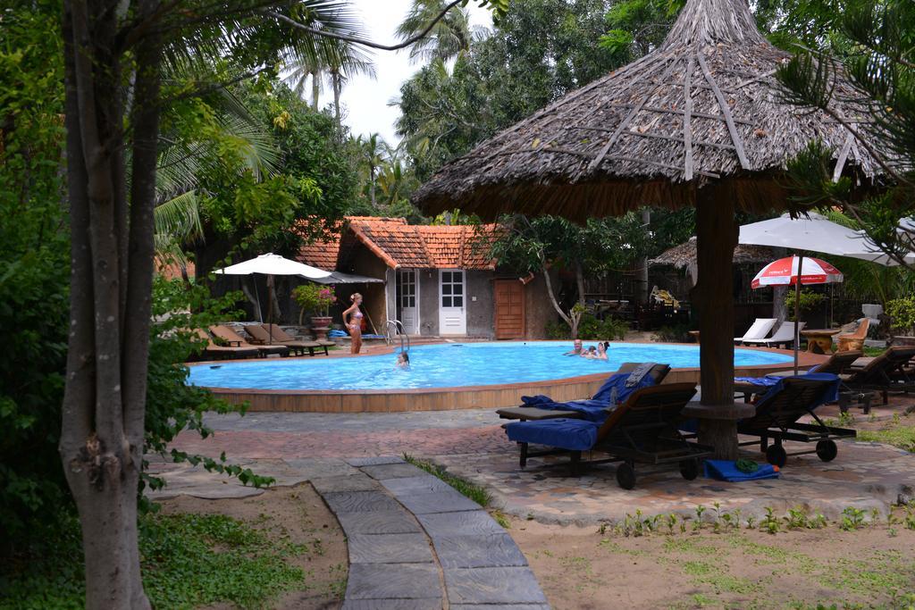 Anami Muine Beach Resort And Spa Mui Ne Bagian luar foto